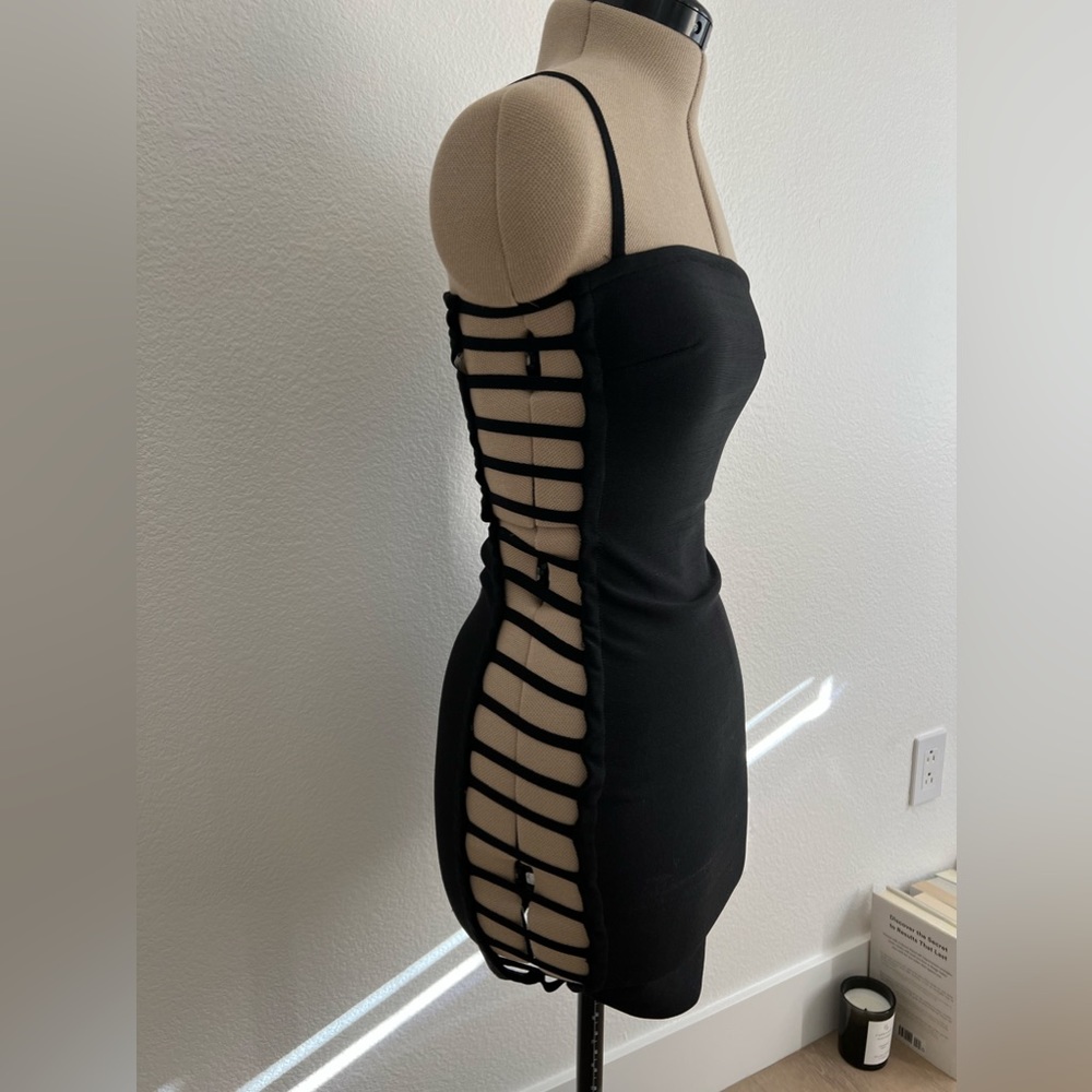 NWT cutout dress